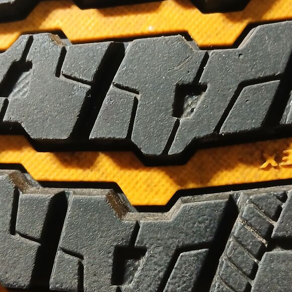 Caterpillar CAT Men's Brown Leather Alaska 2.0 Steel Toe Work Boots Size 8.5 - Picture 13 of 16